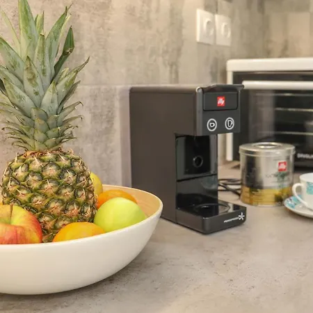 アパート Tramontana House2 Kalivia (Skiathos)